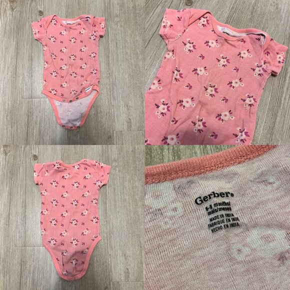 Girls Bundle of 10 Items - 6-9M & 6-12M - Picture 5 of 11